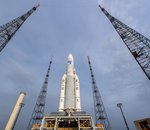 It's ze final countdown ! Ariane 5 s'envole une dernière fois pour l'orbite ce soir