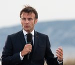 Emmanuel Macron pense que l'accord européen sur la régulation de l'IA 