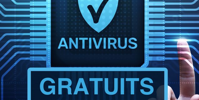 Meilleur antivirus gratuit, le comparatif (septembre 2023)
