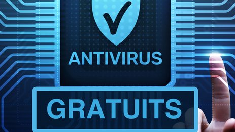 Meilleur antivirus gratuit, le comparatif (avril 2024)