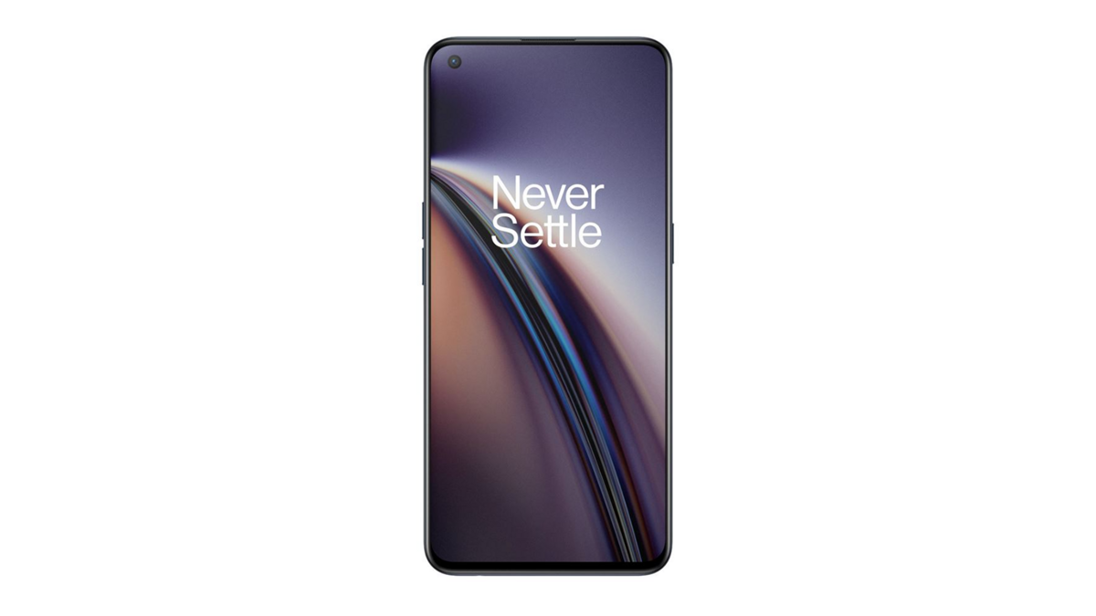 Le OnePlus Nord CE 5G