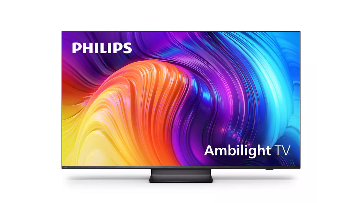 La TV Philips 50PUS8897/12