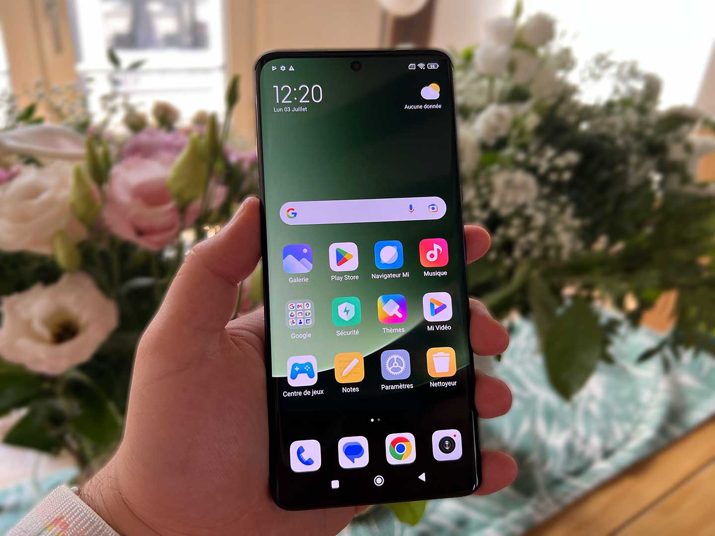 Xiaomi : HyperOS remplacera MIUI dès la sortie des Xiaomi 14