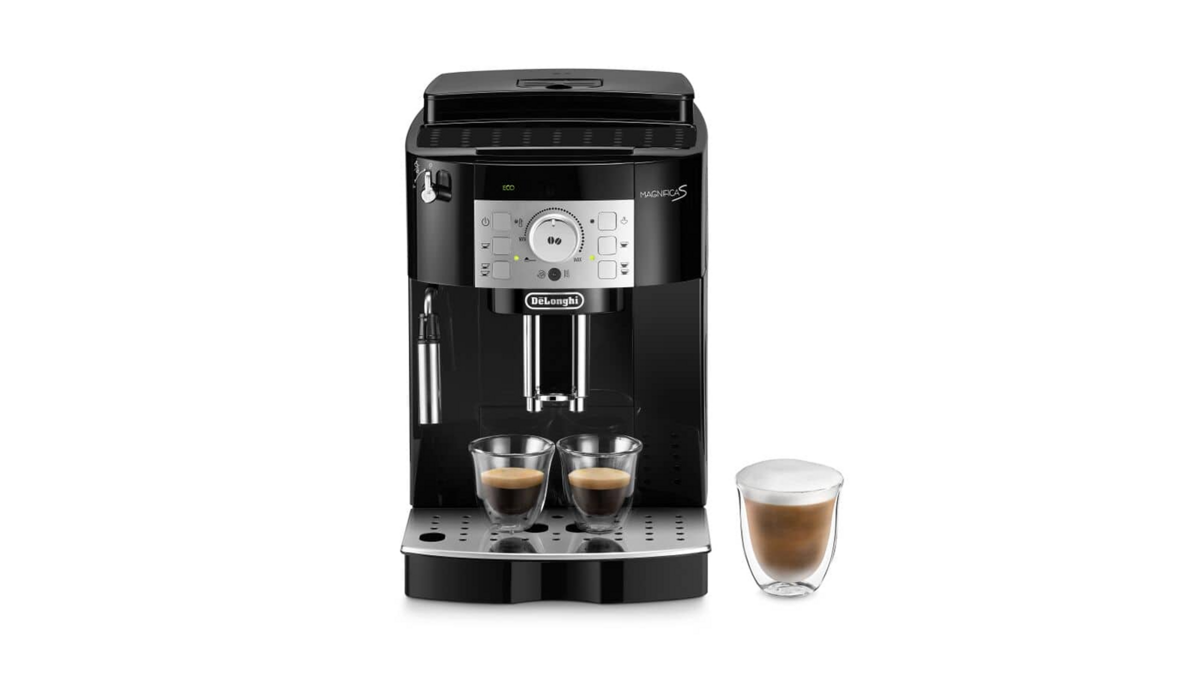 La machine à espresso De'Longhi Magnifica S
