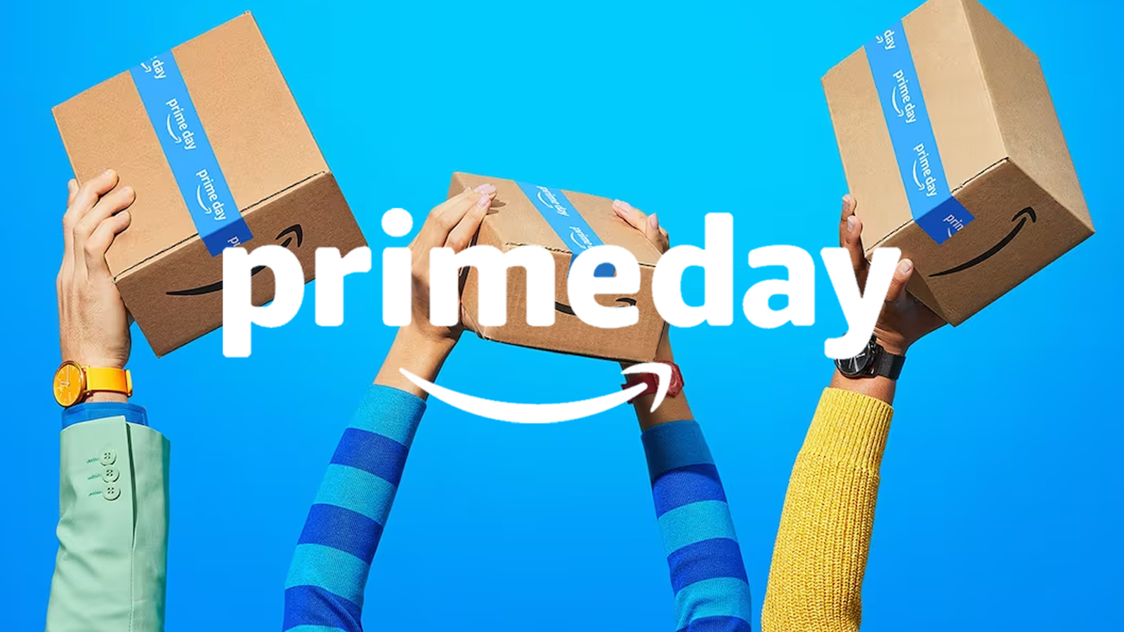 Prime Day : Voici les 20 articles les plus vendus en ce moment