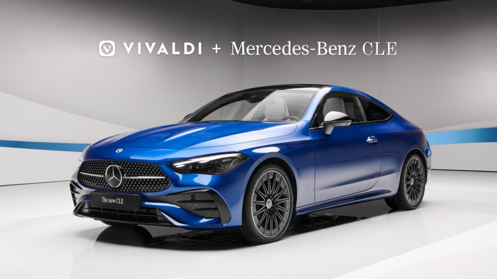 © Vivaldi / Mercedes-Benz