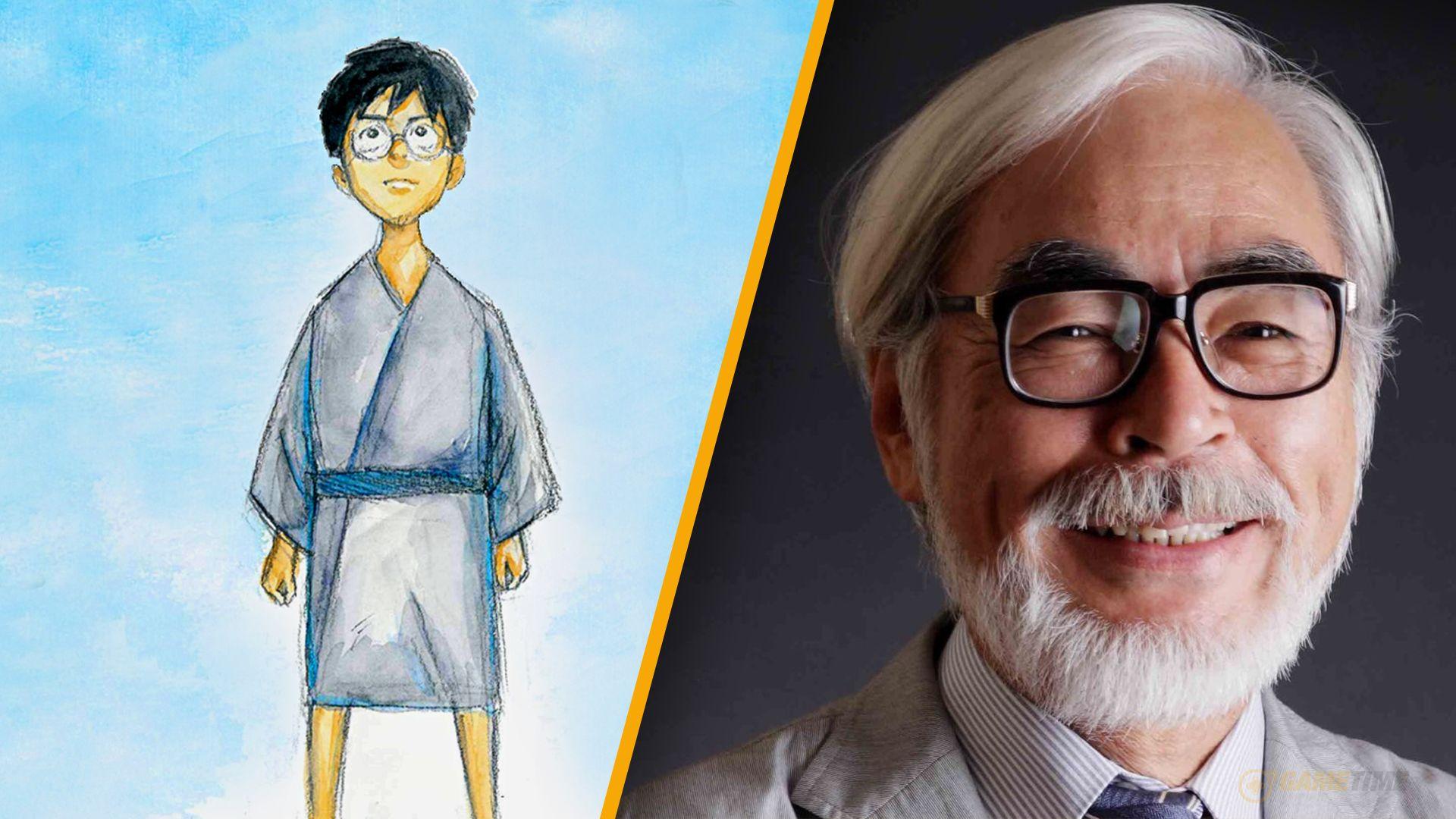 Hayao Miyazaki : son dernier film sera en IMAX