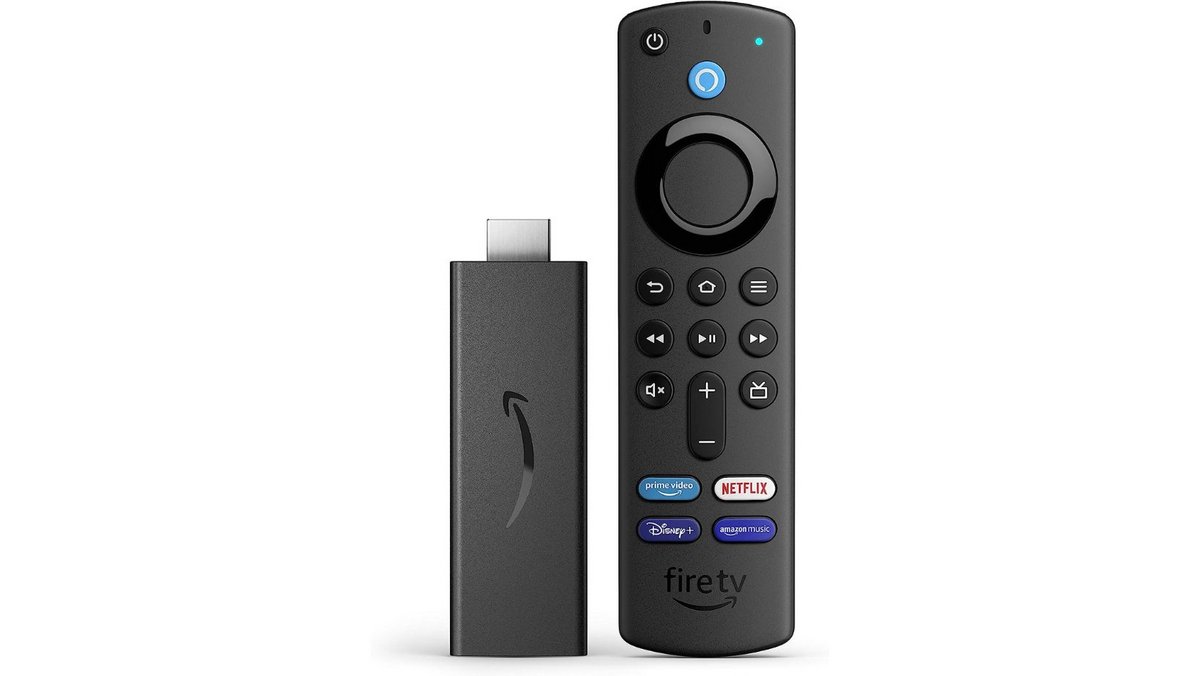 La box Android Fire TV Stick d'Amazon