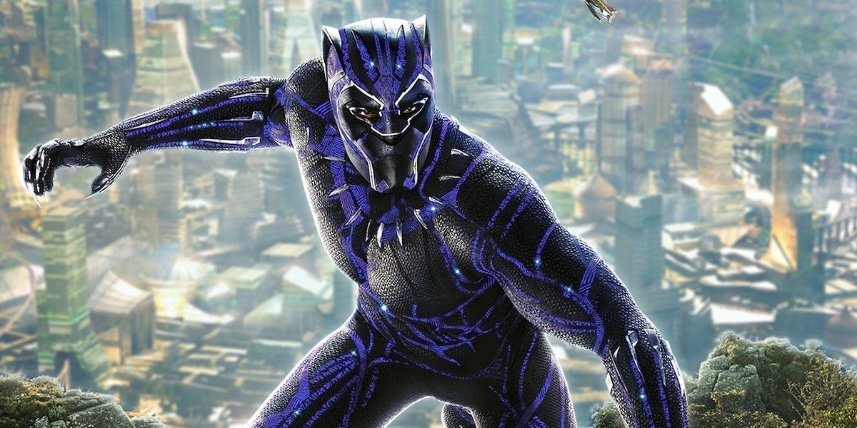 Fan de Black Panther ? Un jeu solo est en préparation