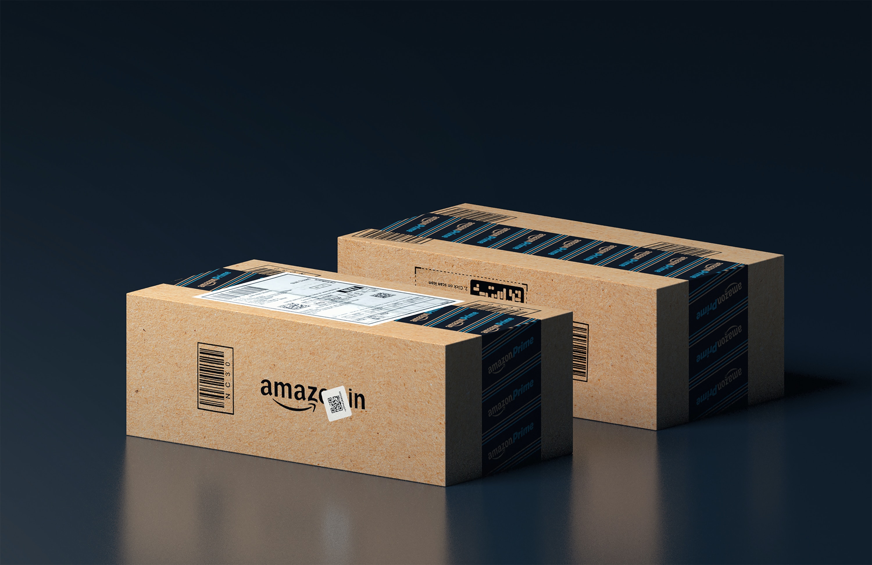Les clients d'Amazon ne veulent plus de cartons d'emballage (selon Amazon)