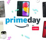 Samsung, Google, Honor : TOP 5 des offres smartphones pour le Prime Day