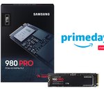 Prime Day : le SSD 980 Pro Samsung est encore moins cher pour deux jours seulement