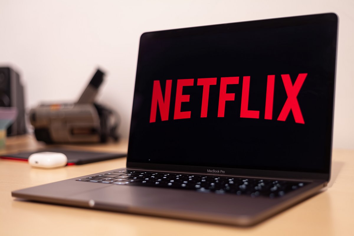 Netflix reste sur ses appareils traditionnels © Luca Sammarco / Pexels