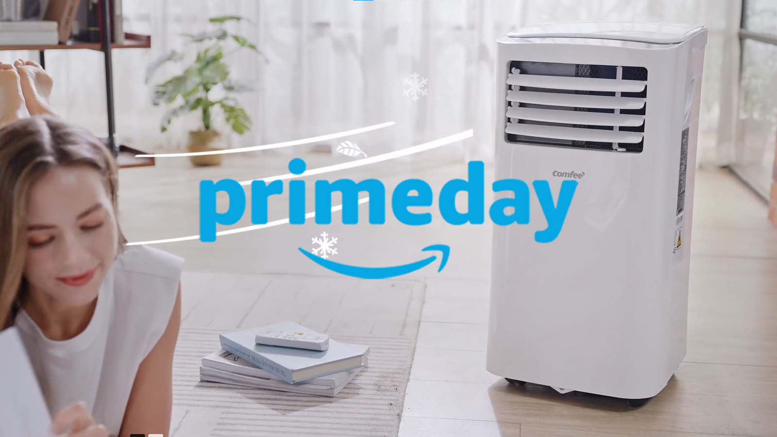 Prime Day : voici 5 offres de climatiseurs pour mieux supporter la canicule