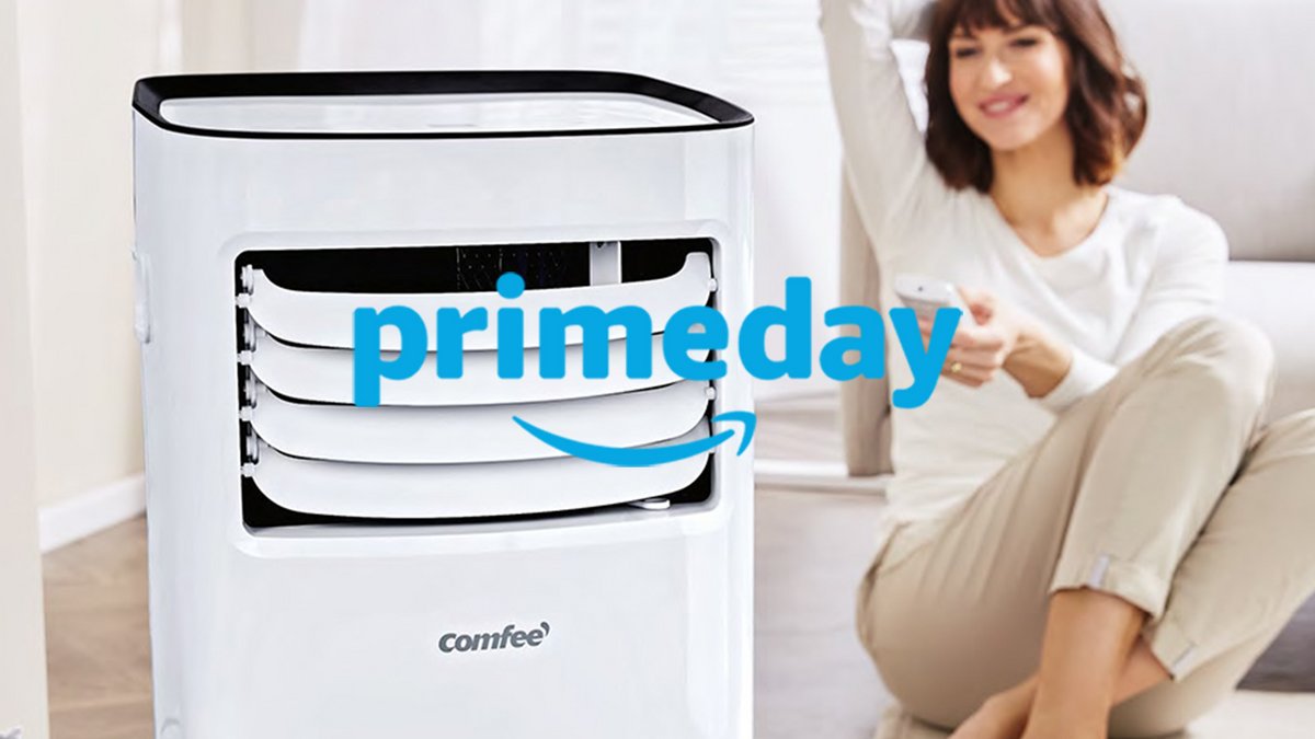 Le climatiseur Comfee 08K profite aussi du Prime Day !