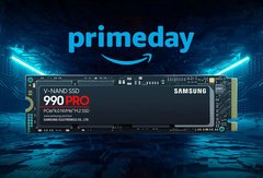 Le prix du SSD Samsung 990 Pro 1 To s'effondre pour le Prime Day
