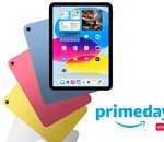Pour le Prime Day, Amazon brade l'iPad 2022 (-60€)