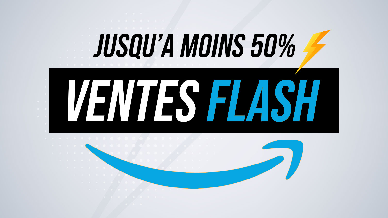 Les meilleures promos des Ventes Flash Amazon sont disponibles ici ...