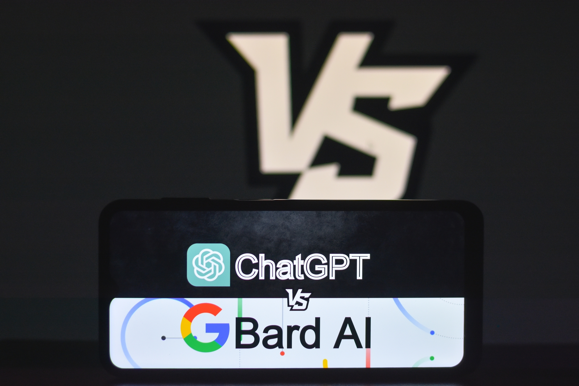 Il est plus facile de créer du contenu malveillant avec Google Bard qu'avec ChatGPT