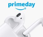Amazon profite du Prime Day pour brader les écouteurs AirPods 2