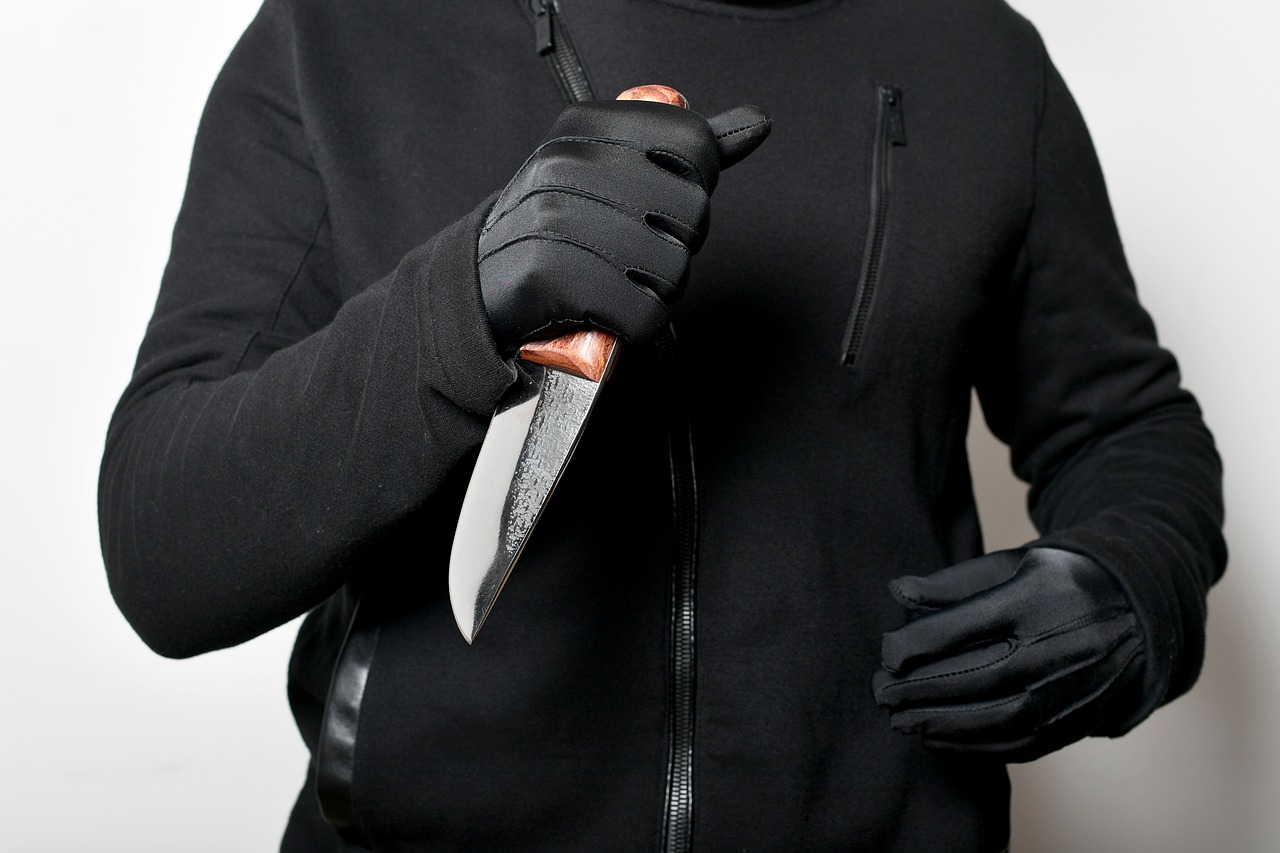 Un tueur à gages veut s'en prendre à vous ? Vous faites juste l'objet d'une arnaque flippante