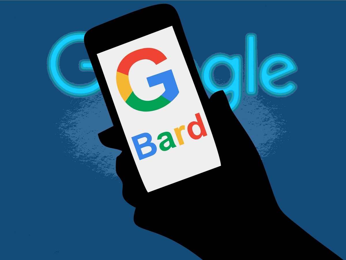 En France, Google Bard peut désormais être utilisé dès l'âge de 15 ans. © Aqeel Ahmed Zia / Shutterstock.com