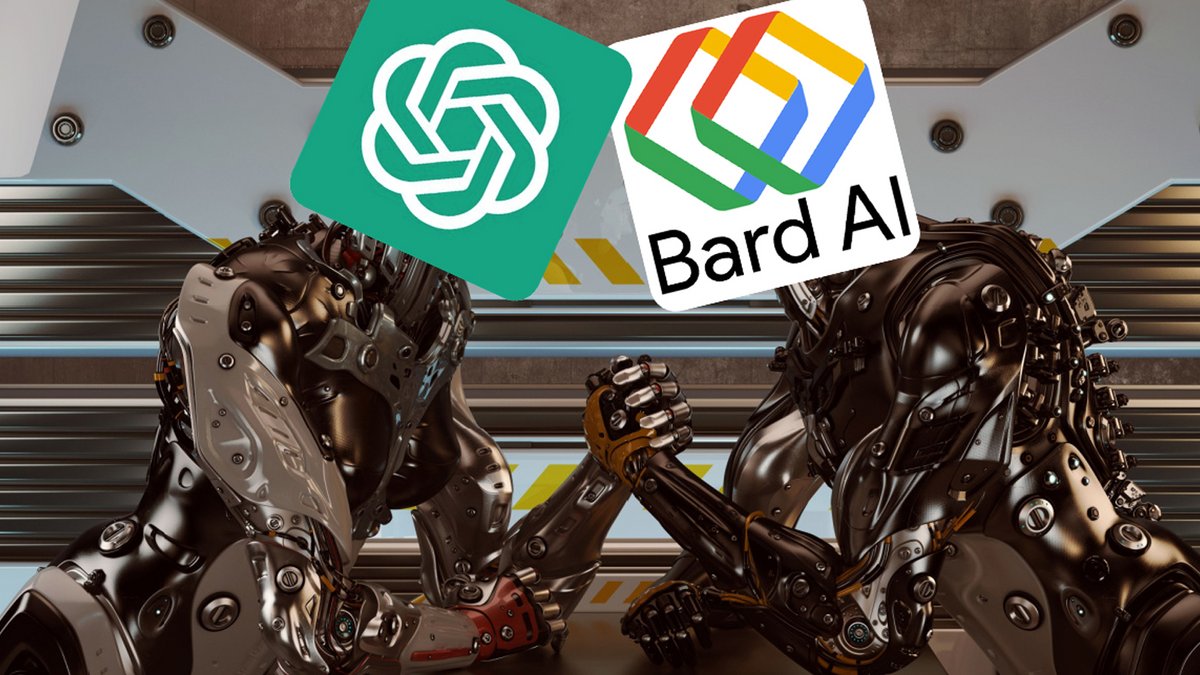 Google a vite cherché à concurrencer ChatGPT avec Bard