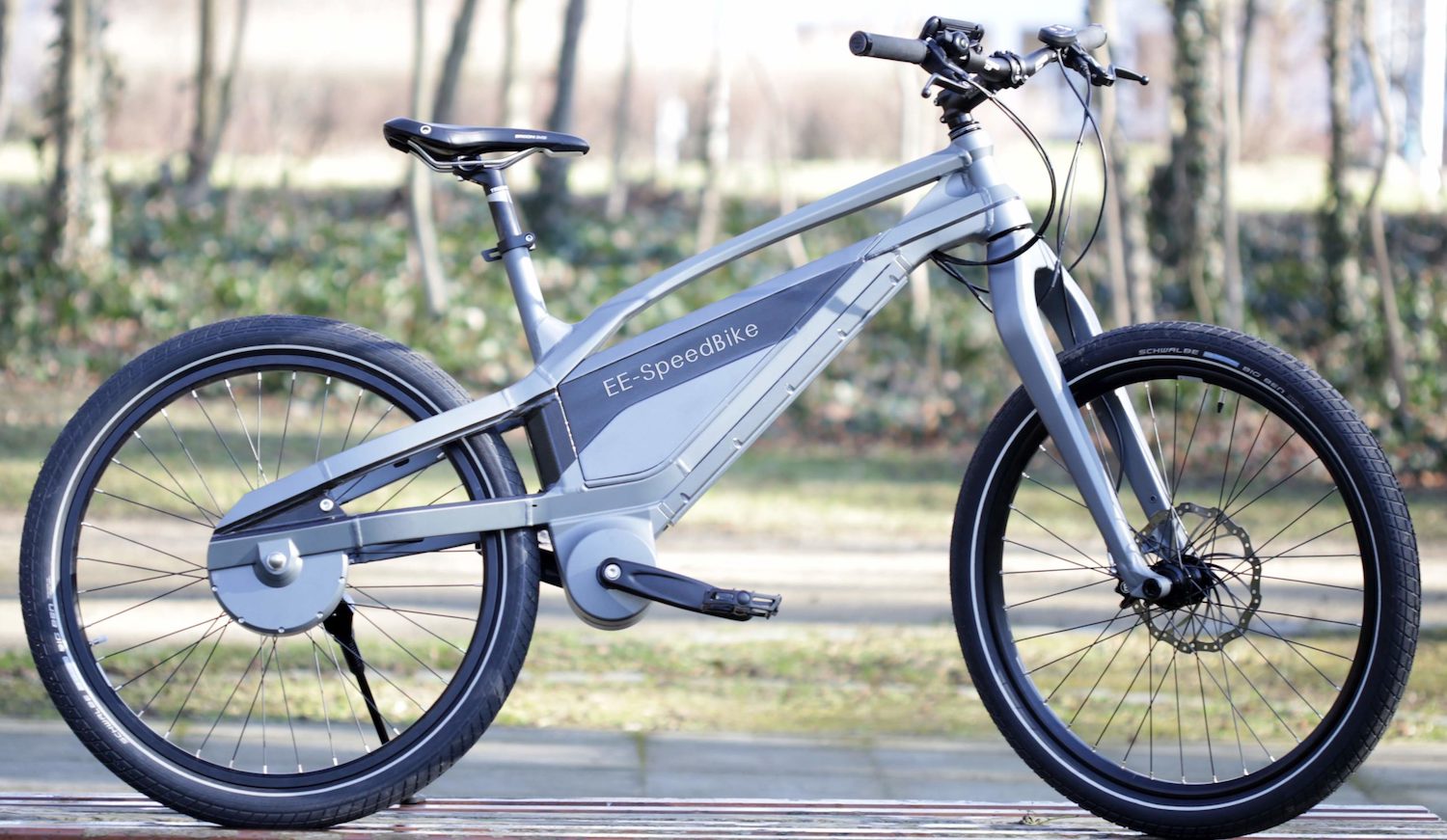 Velo electrique discount transmission a courroie