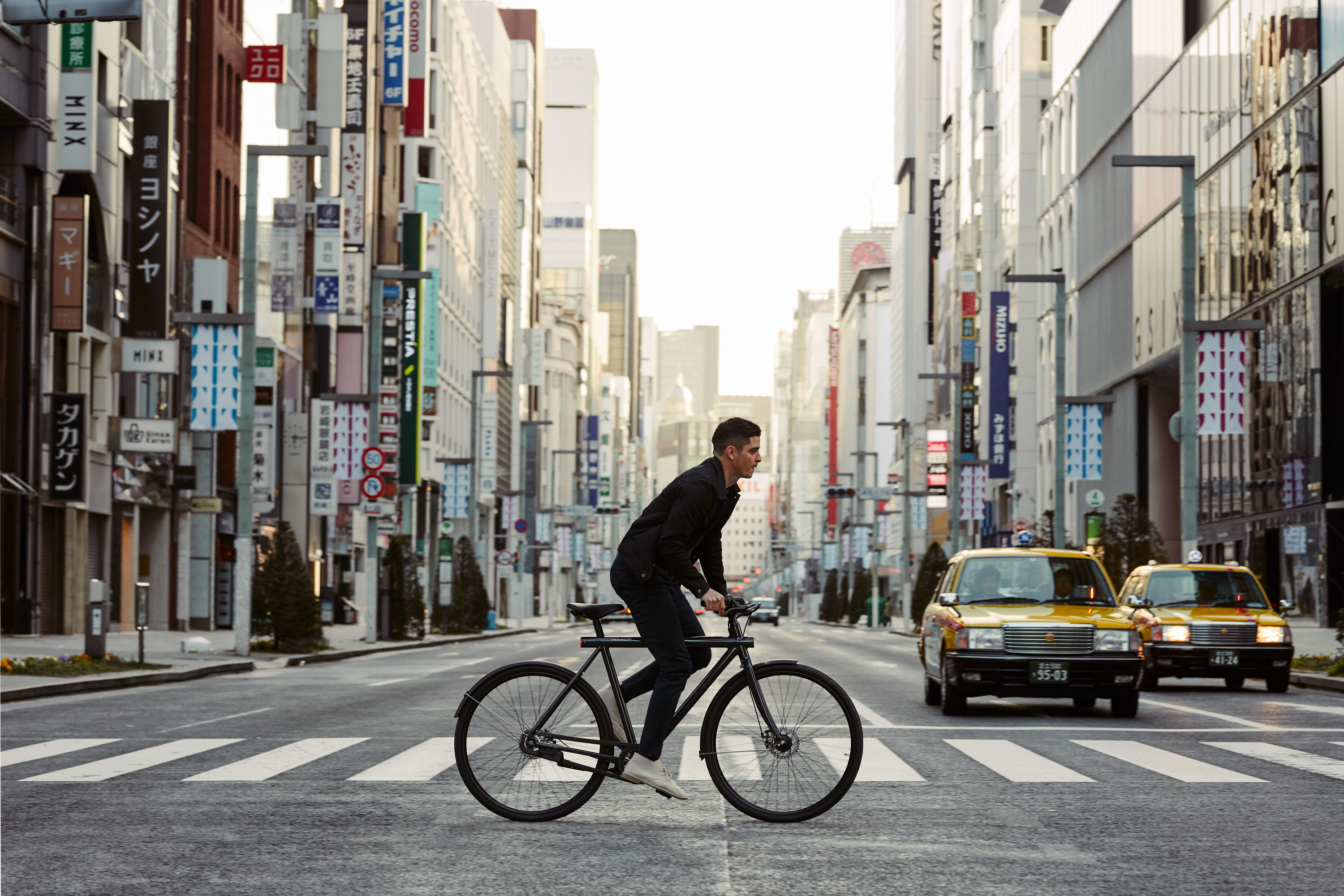 Vélos électriques: Faillite du néerlandais VanMoof