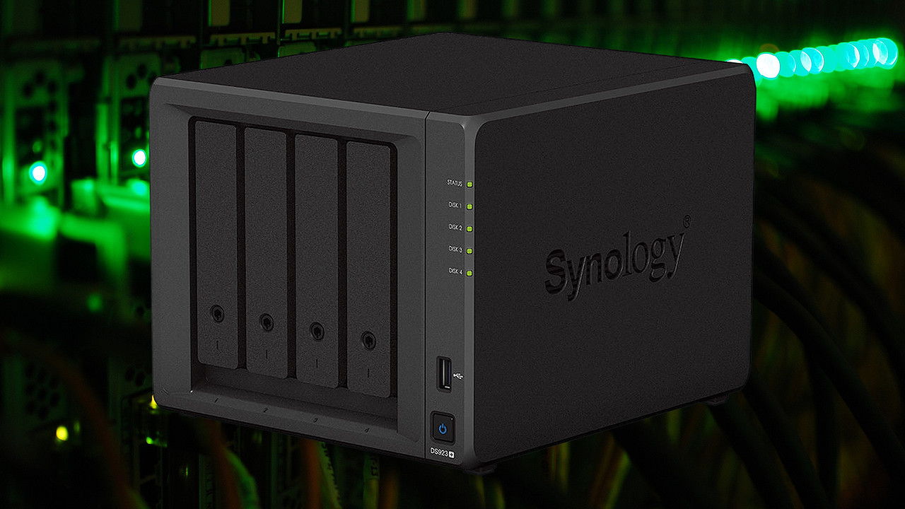 Test Synology DS1522+ : l'excellence a un prix, l'option 10 GbE aussi !