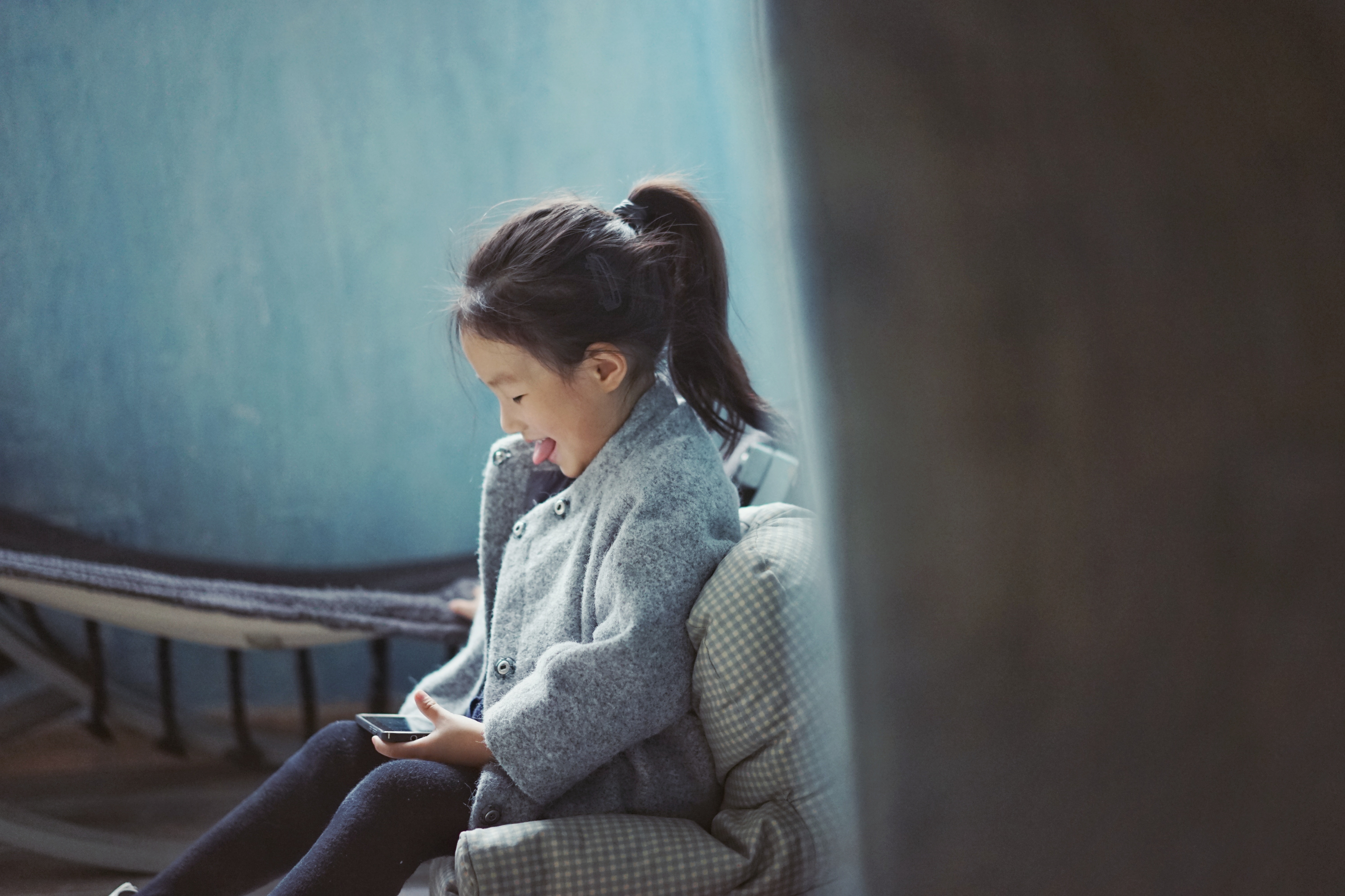 La Chine veut limiter le temps de smartphone des enfants. Et si c'était la solution ?