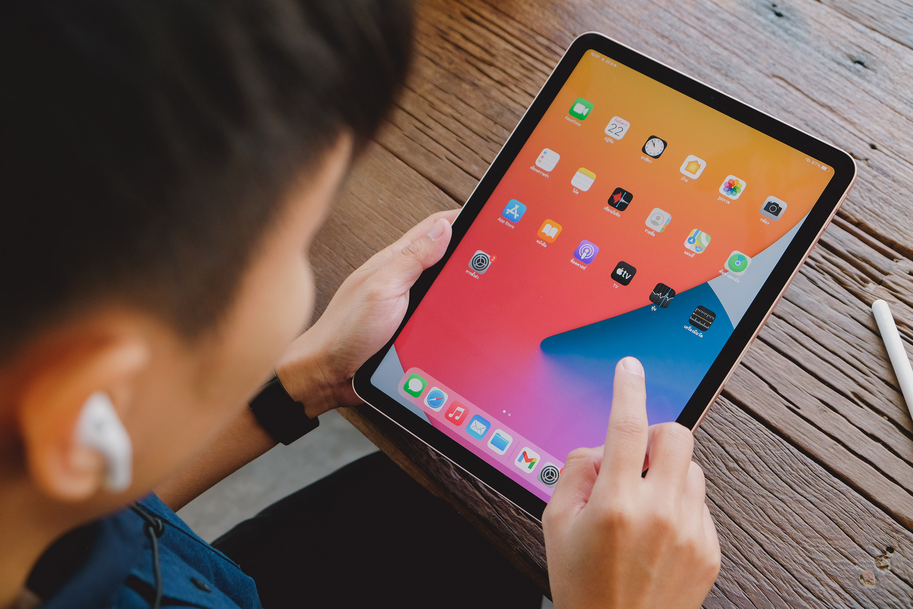 Pluie de nouveaux iPad prévue en 2024, avec un iPad Air plus grand !