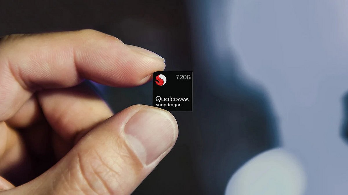 Le Snapdragon 720G : trop ou pas assez pour la Logitech G Cloud © Qualcomm