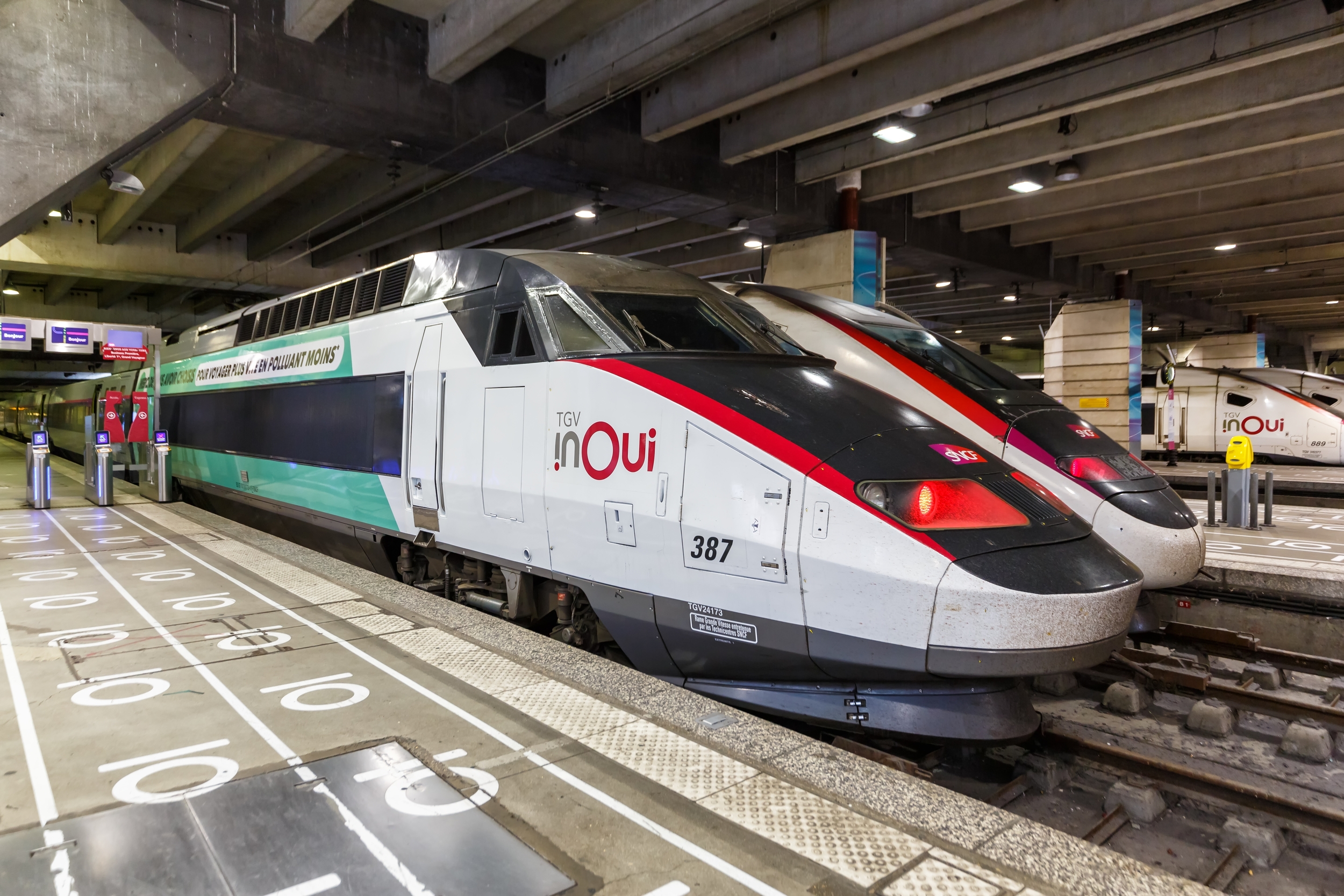 Vous rêvez de voyager en août ? Ne manquez pas les 300 000 billets TGV à prix réduits de la SNCF !
