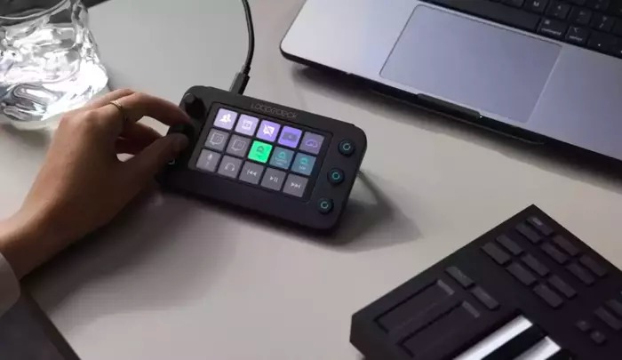 Logitech a toujours faim et s'offre un concurrent du Stream Deck d'Elgato