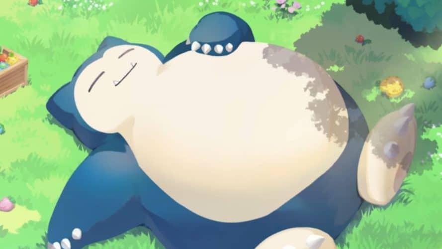 Pokémon Sleep : tout savoir sur l'application qui veut rendre votre sommeil ludique