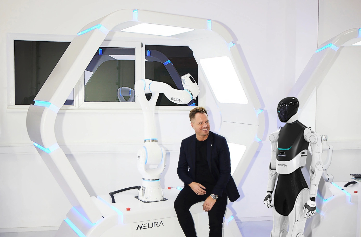 Cette start-up pourrait faire un carton avec ses robots ultra avancés