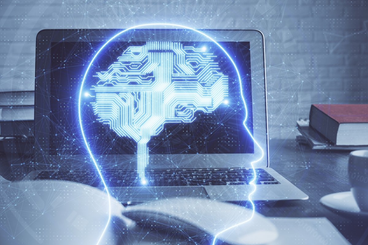 L'intelligence artificielle, actualité majeure de la Tech en 2023 © Peshkova/ Shutterstock