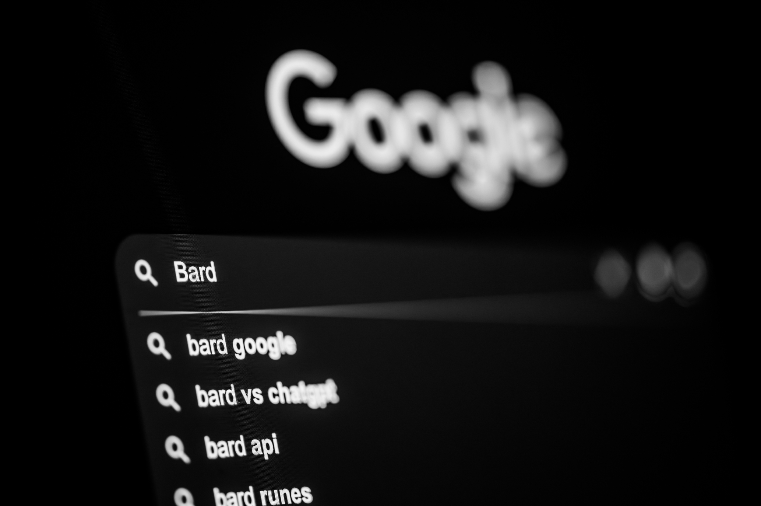Google Bard (IA) : ce qu'il attend de vous, ce qui vous attend à l'avenir