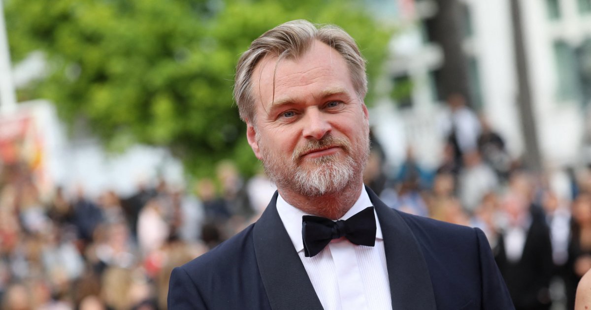 Christopher Nolan © © Allo Cine