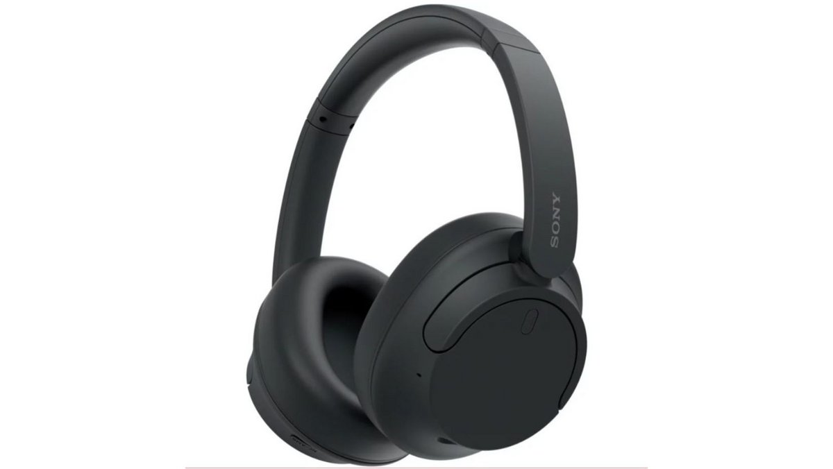 Le casque Bluetooth Sony WH-CH720N