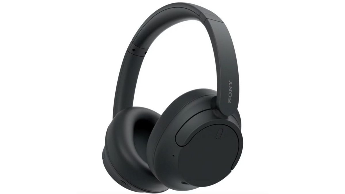 Le casque à réduction de bruit WH-CH720N de Sony 