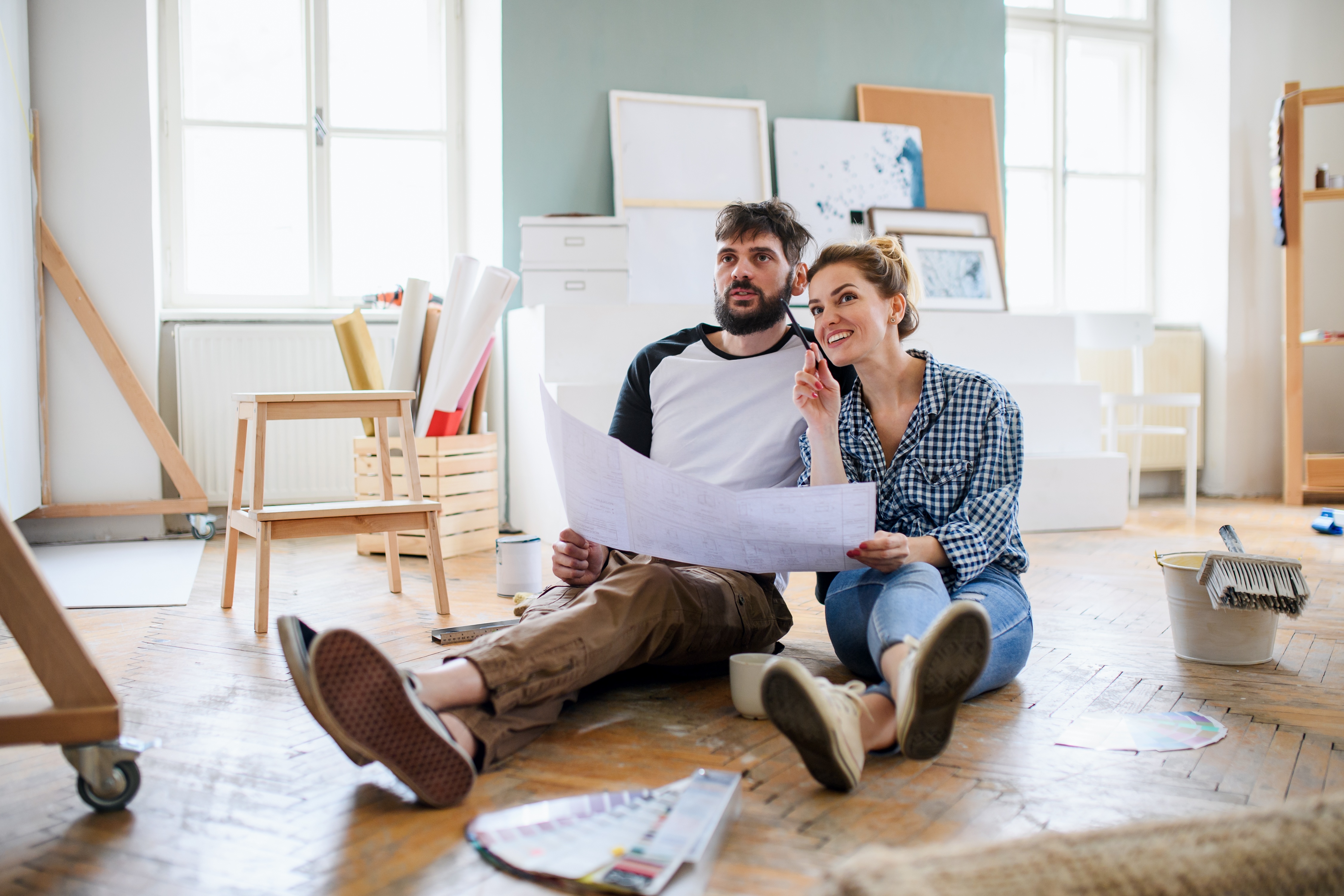 Redécorez votre intérieur grâce à l'IA - DécoIA