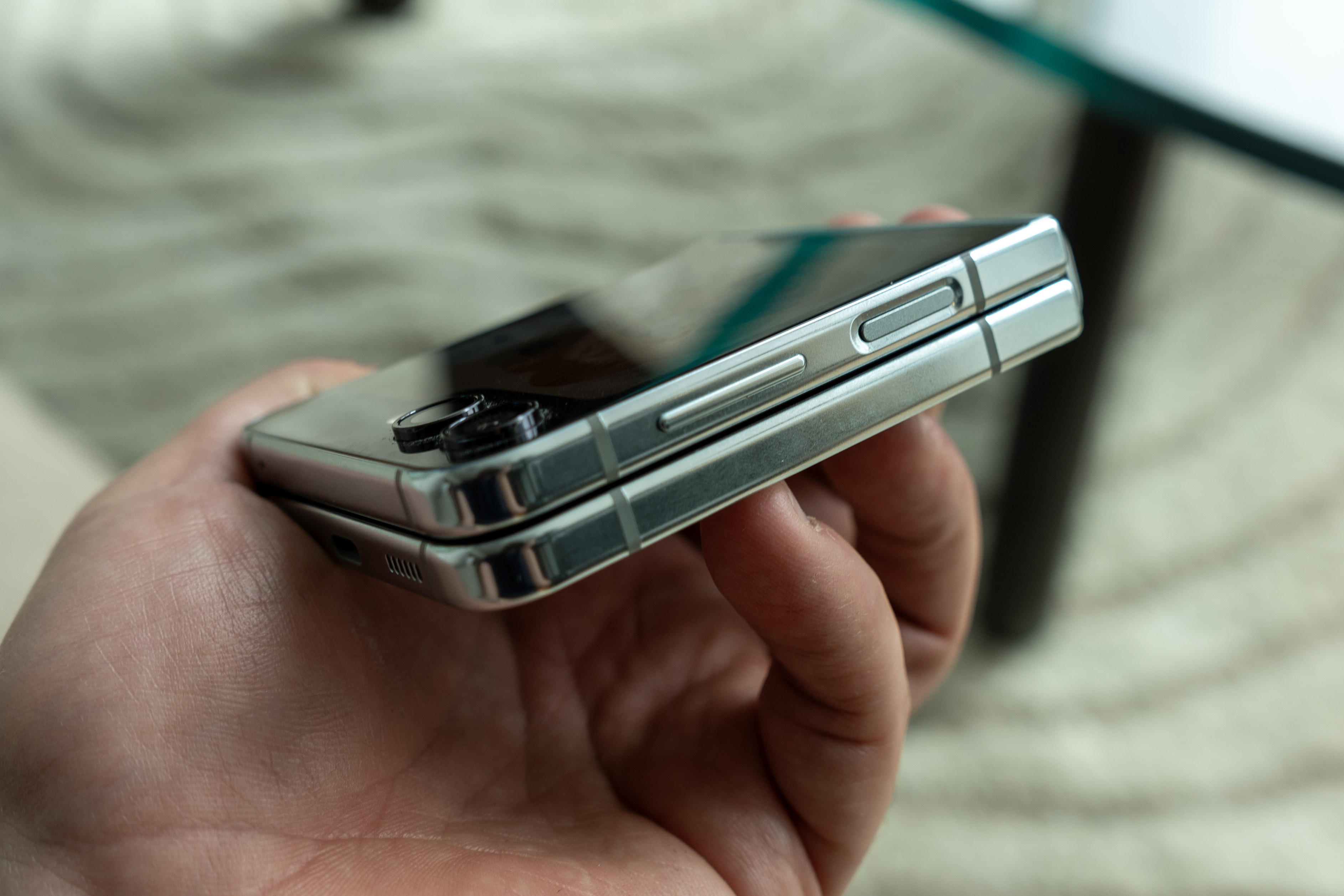 Galaxy Z Flip 6 : Samsung va intégrer une nouvelle fonction 