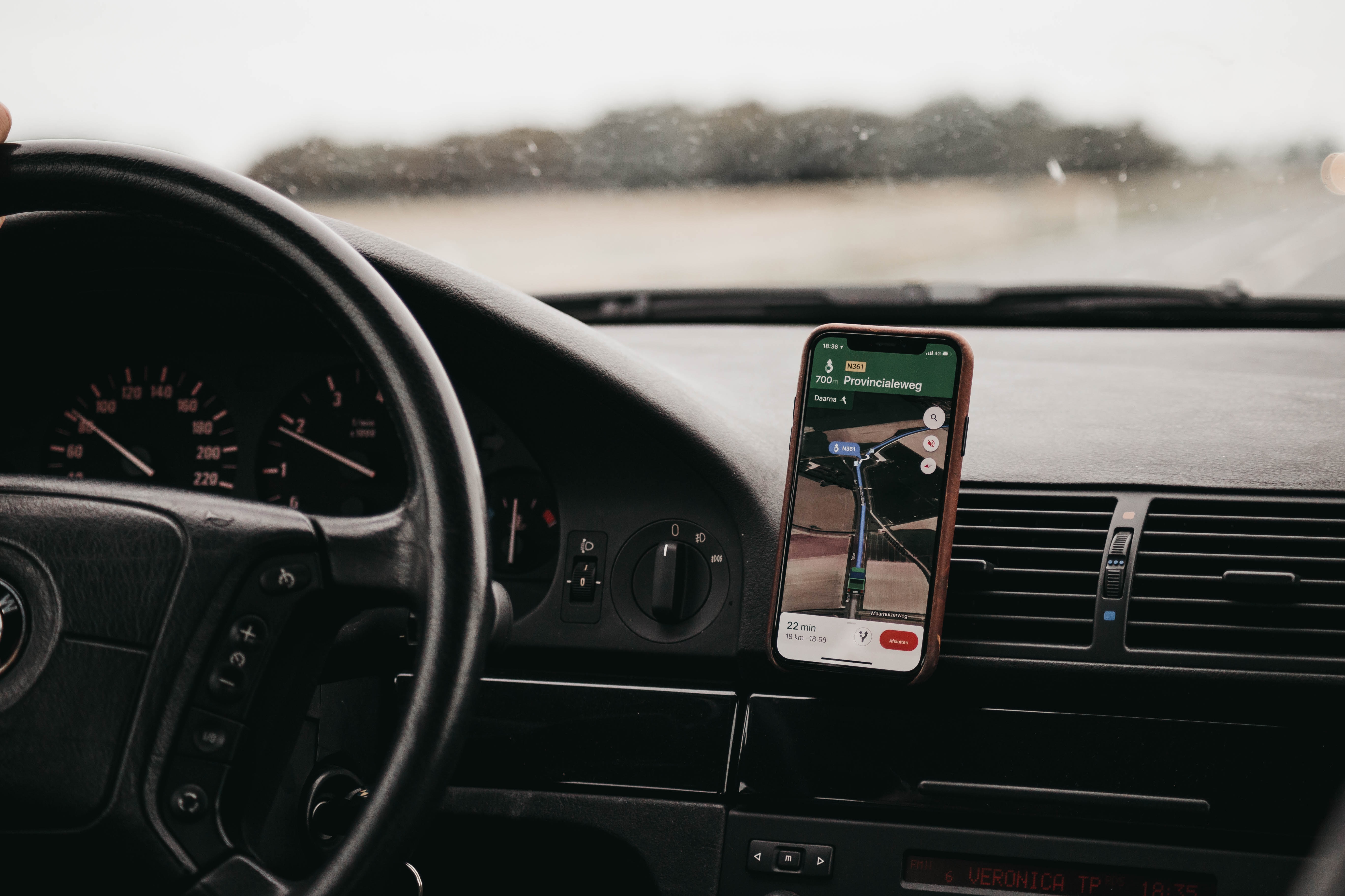 Nouvelle mise à jour de Google Maps et Android Auto, avec toujours plus de bâtiments en 3D