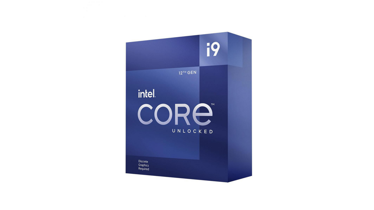 Le processeur Intel Core i9-12900KF