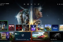 Xbox Series X|S et Xbox One : la nouvelle interface est là ! Découvrez-la