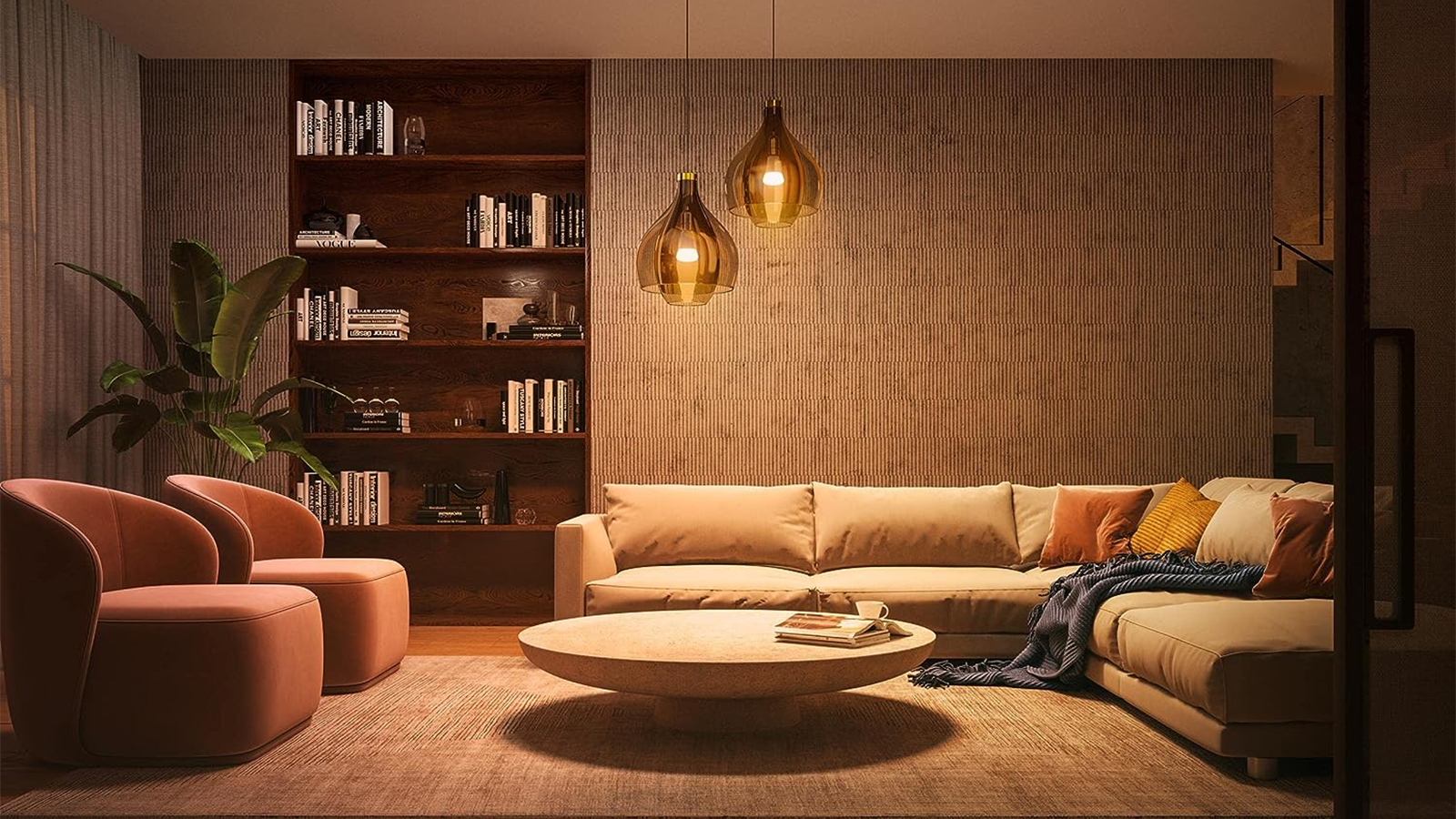 Contrôlez votre éclairage du bout des doigts avec le kit Philips Hue White