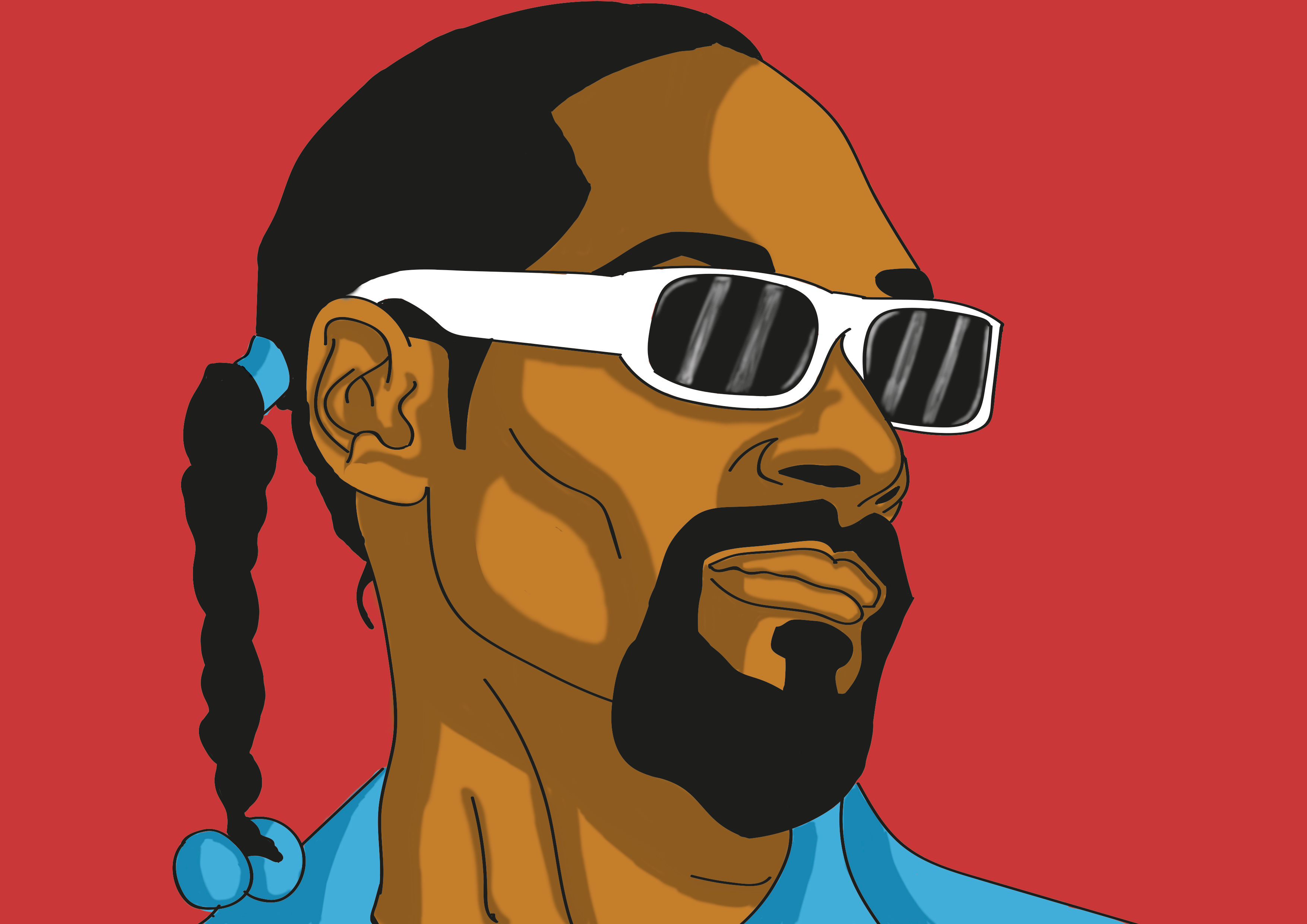 Vous en rêviez, ils l'ont fait : Snoop Dogg peut désormais vous lire des articles