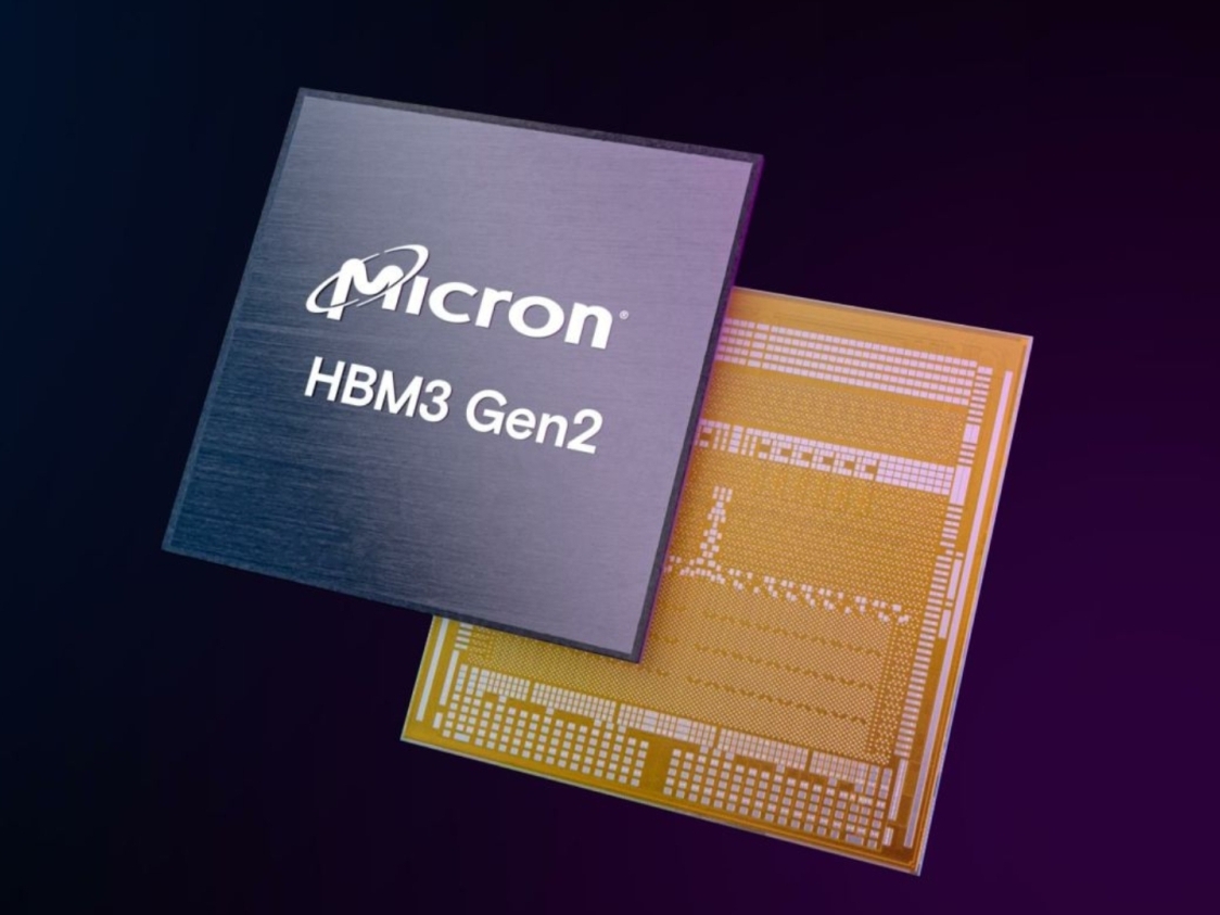 HBM3 Gen 2 : la nouvelle mémoire Micron est la plus rapide au monde ?